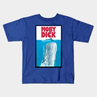 Moby Dick Kids T-Shirt